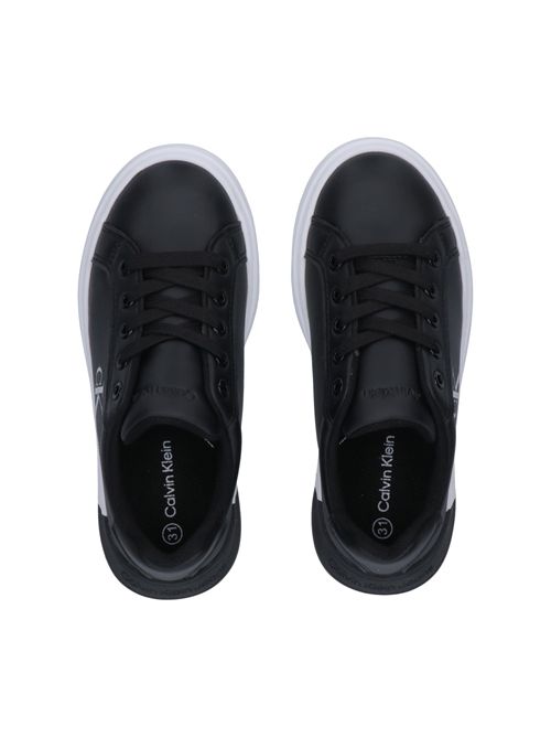 Sneakers nere CK CALVIN KLEIN | 83165NERO